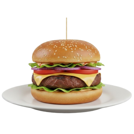 Signature Classic Cheeseburger